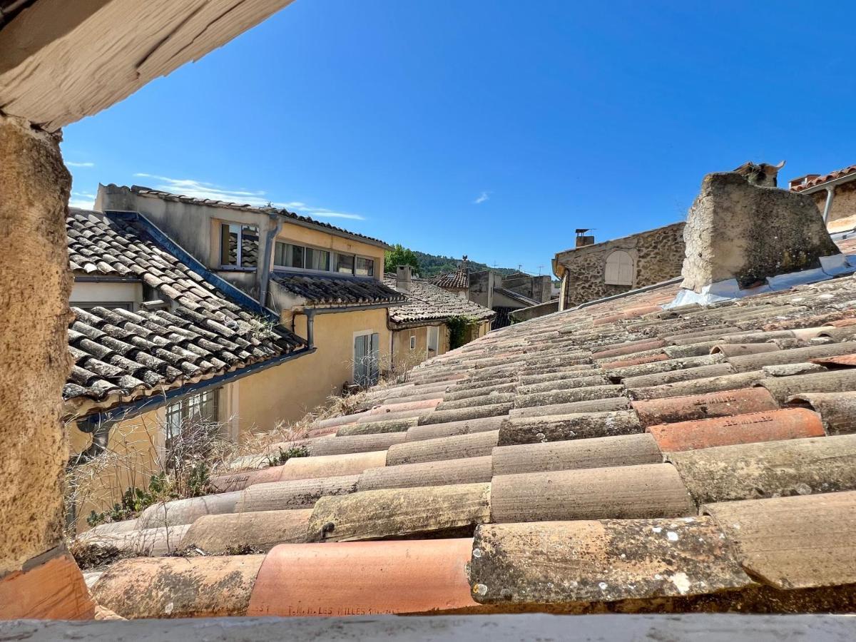 Maison De Village Au Calme. Lourmarin Exterior foto